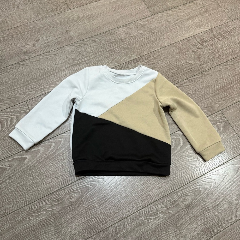 Fashion sweatshirts for boys toddler 5T
